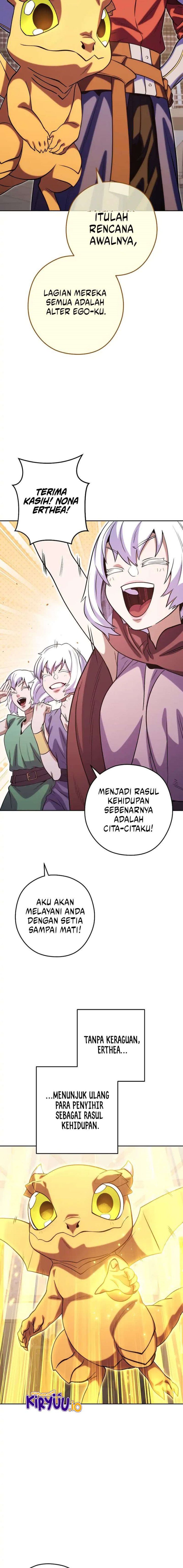 Dungeon Reset Chapter 259 Bahasa Indonesia